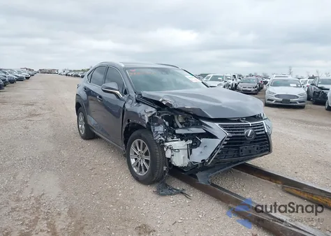 2020 Lexus Nx 300 z USA, uszkodzony, nr VIN JTJDARBZ0L5009039